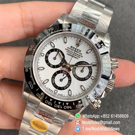 rolex china noob watch|Rolex noob factory.